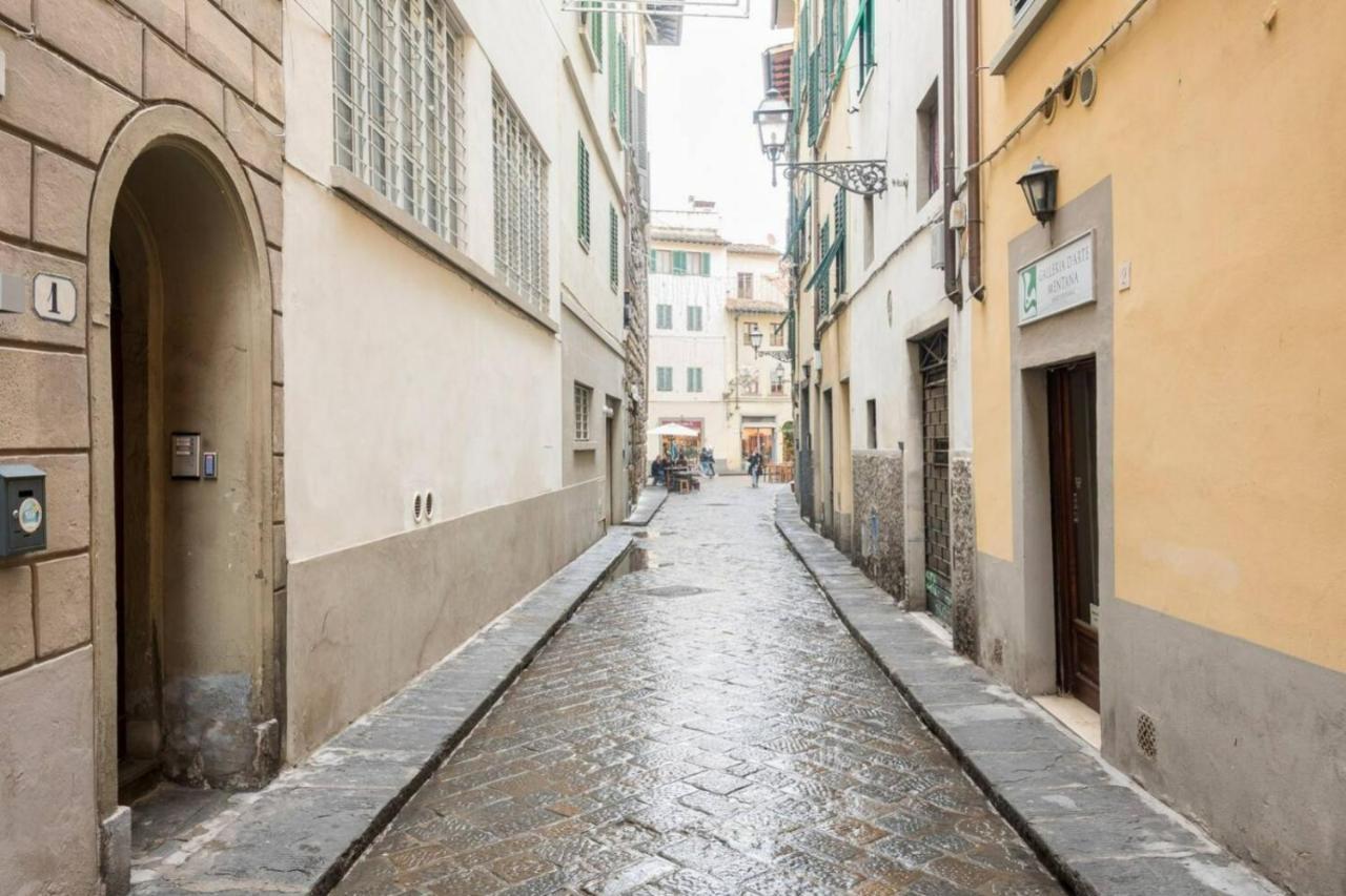 Cozy Apartment Near Ponte Vecchio 피렌체 외부 사진